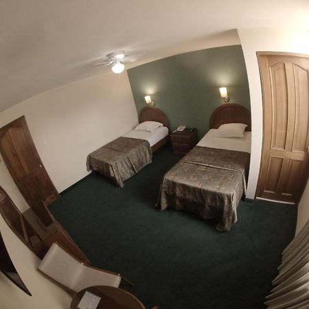 Hotel La Molina Lima Zewnętrze zdjęcie