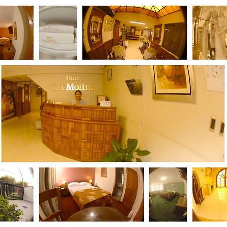 Hotel La Molina Lima Zewnętrze zdjęcie