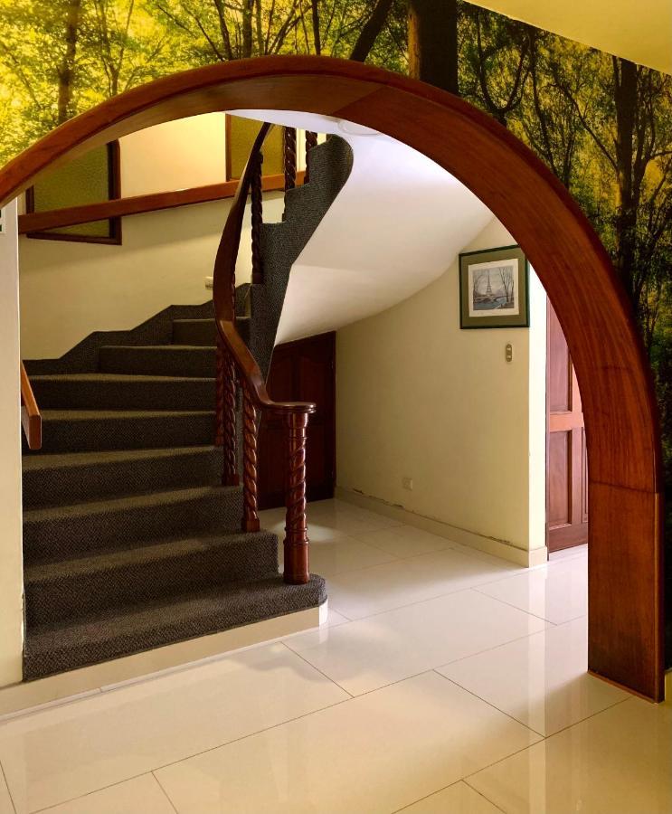 Hotel La Molina Lima Zewnętrze zdjęcie