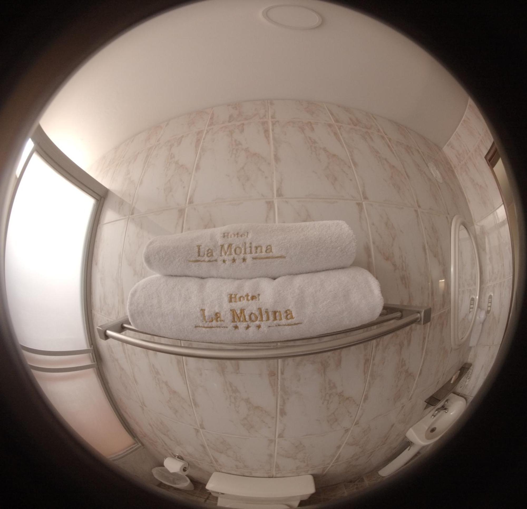 Hotel La Molina Lima Zewnętrze zdjęcie