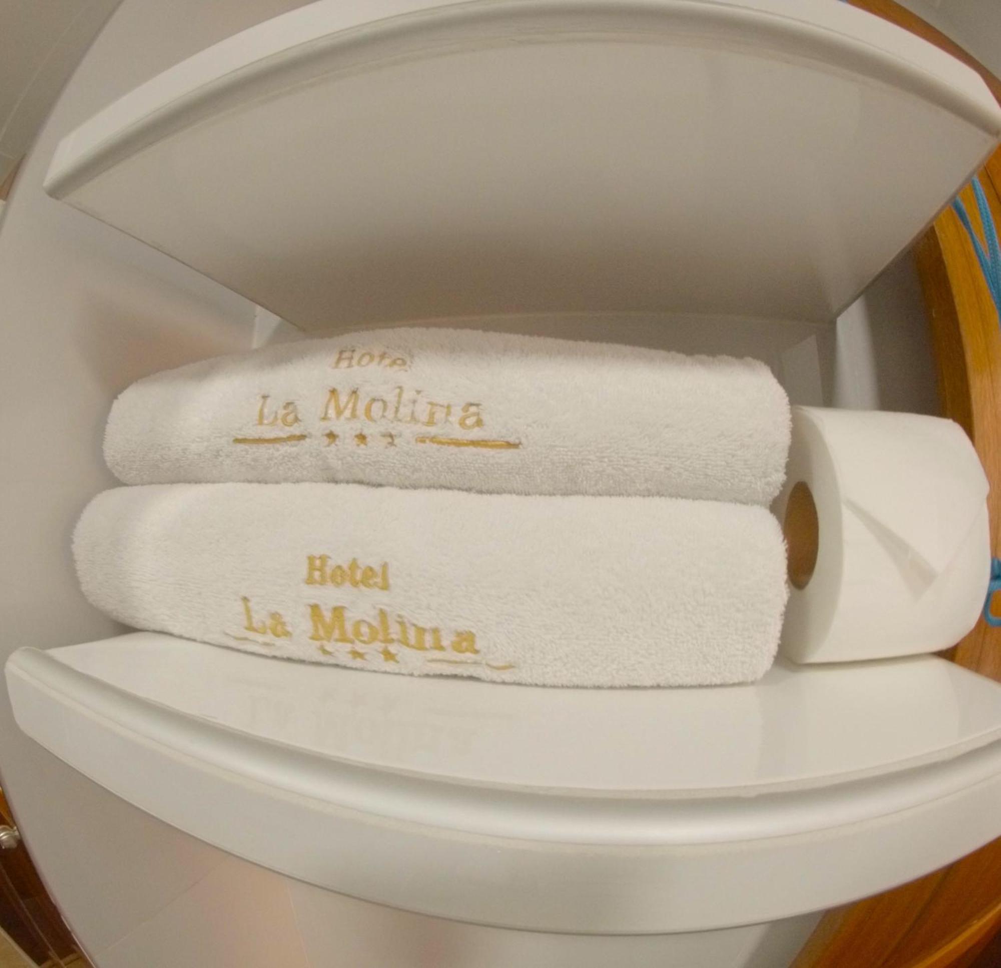 Hotel La Molina Lima Zewnętrze zdjęcie
