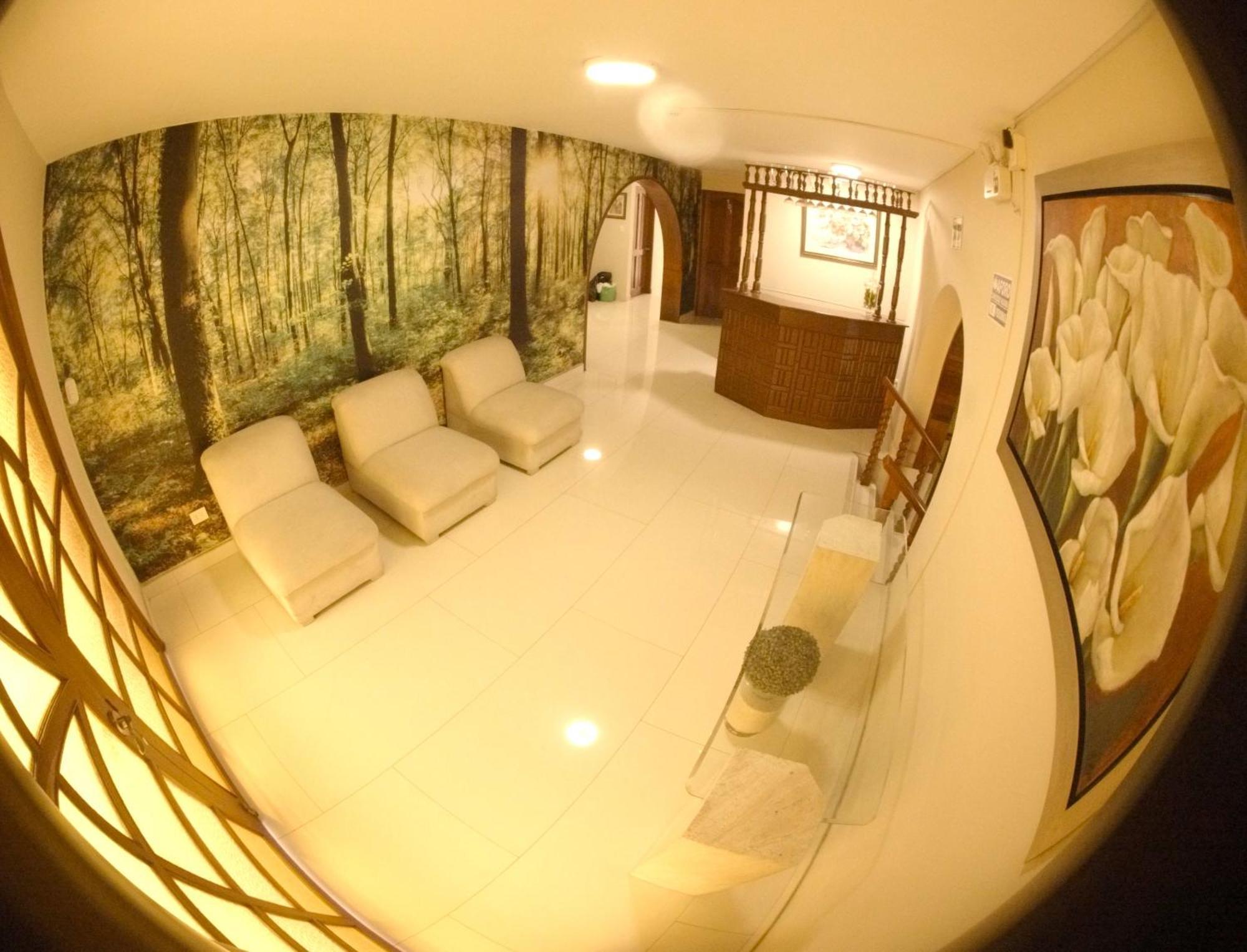 Hotel La Molina Lima Zewnętrze zdjęcie