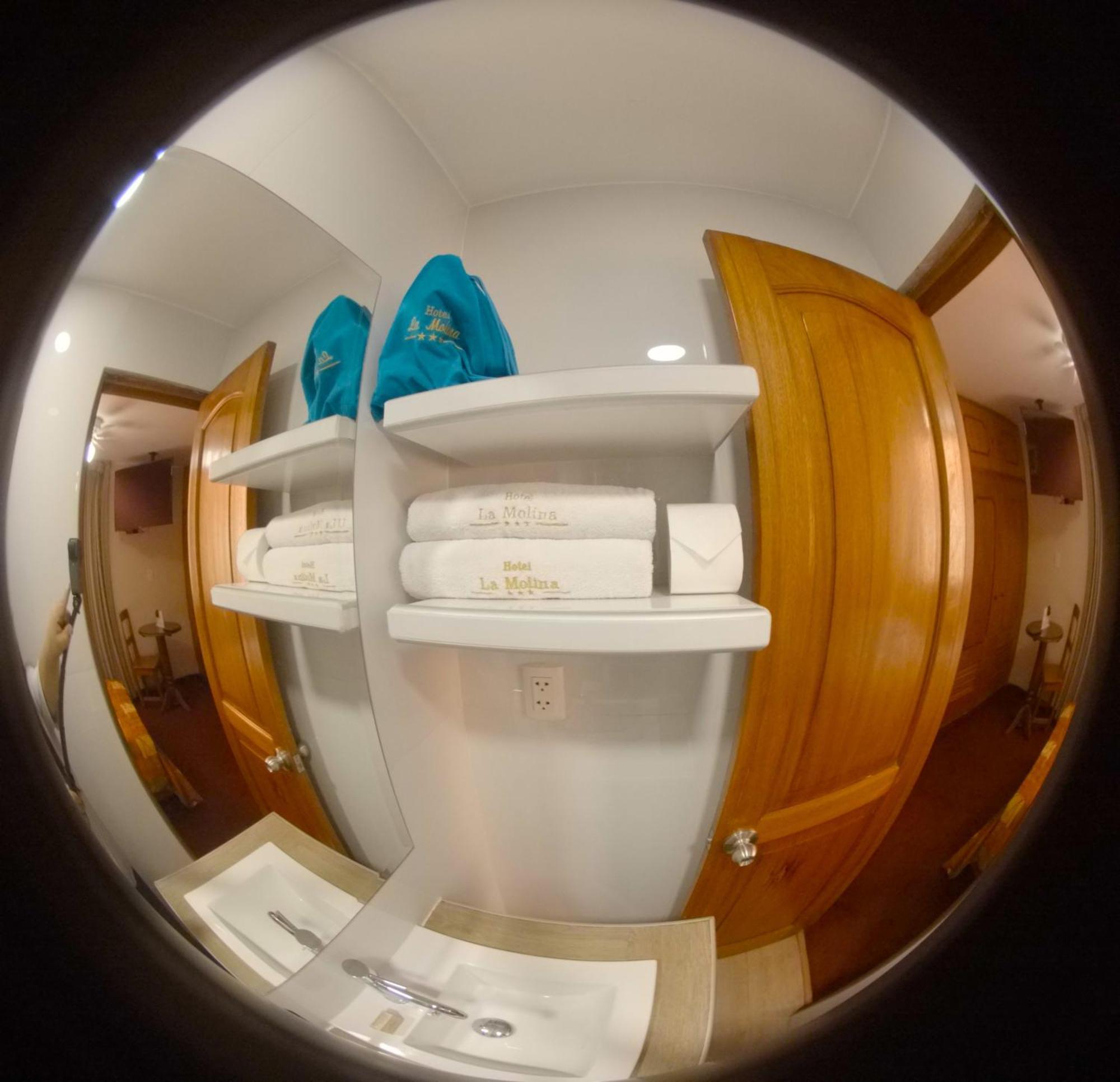 Hotel La Molina Lima Zewnętrze zdjęcie