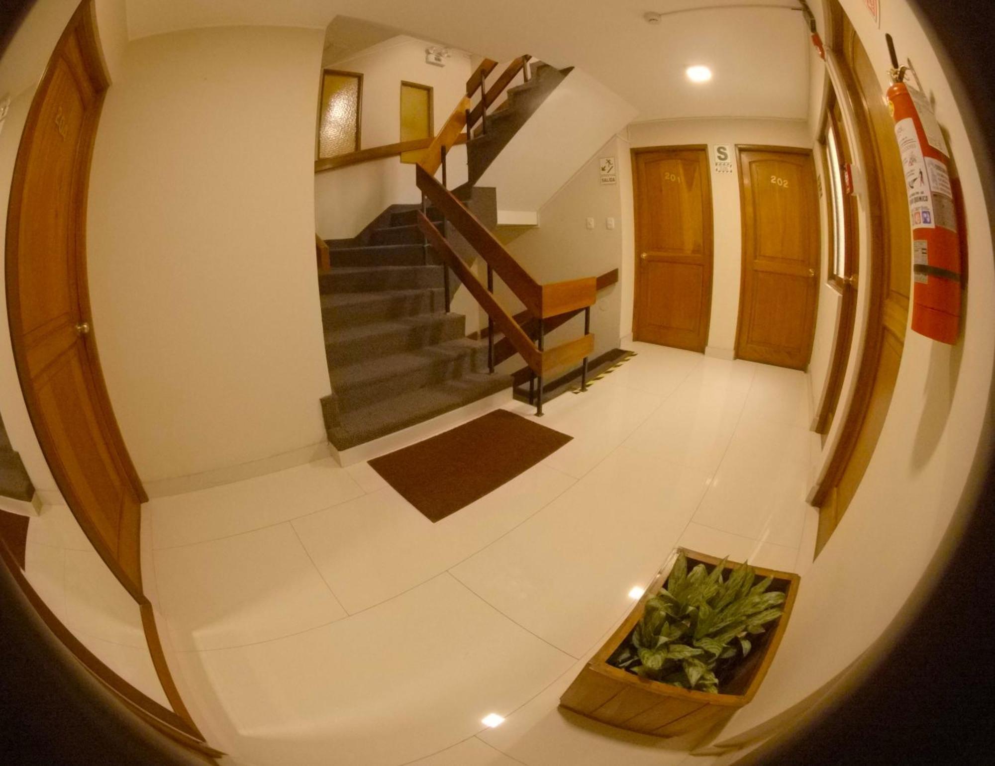 Hotel La Molina Lima Zewnętrze zdjęcie