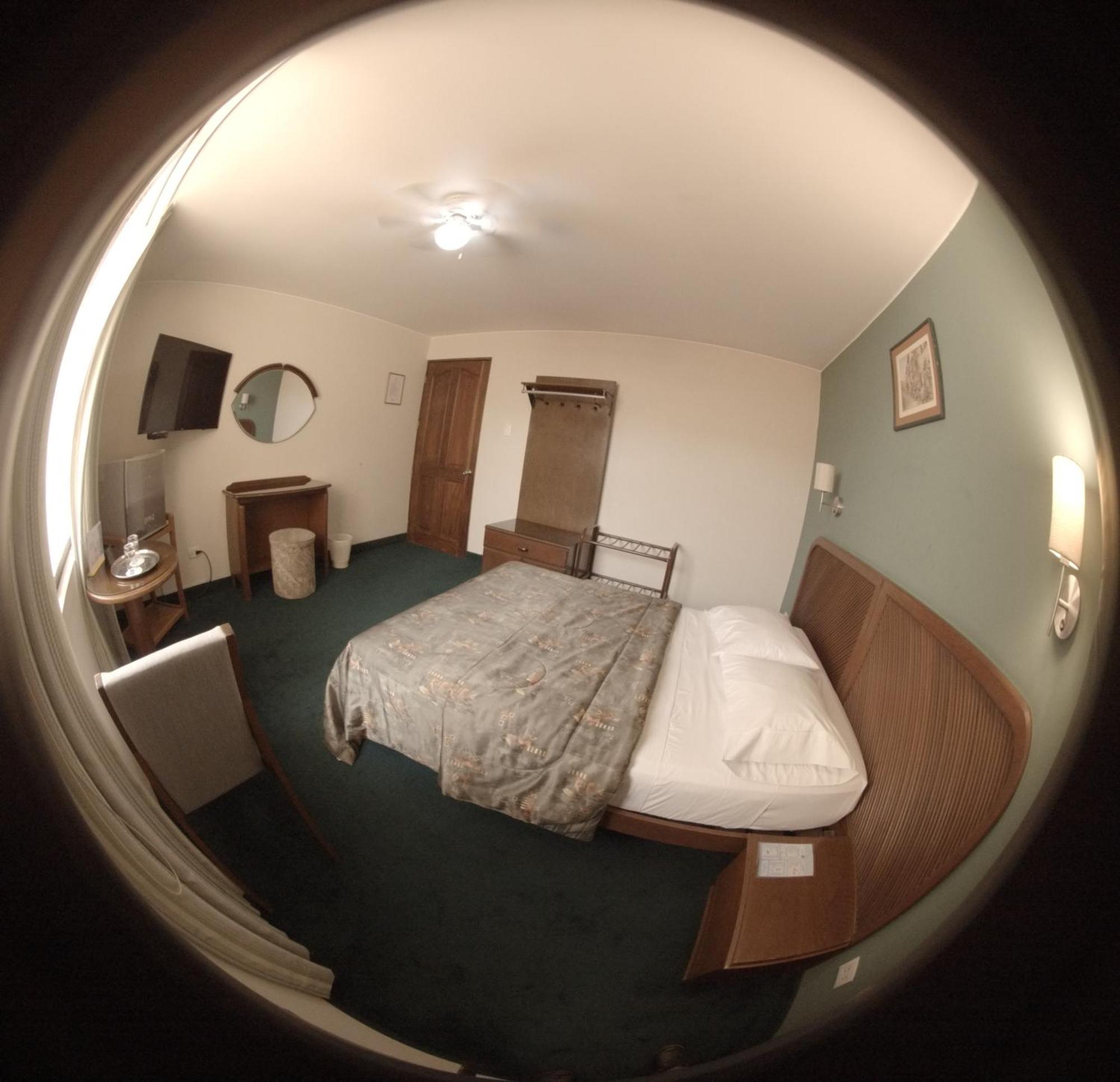 Hotel La Molina Lima Zewnętrze zdjęcie