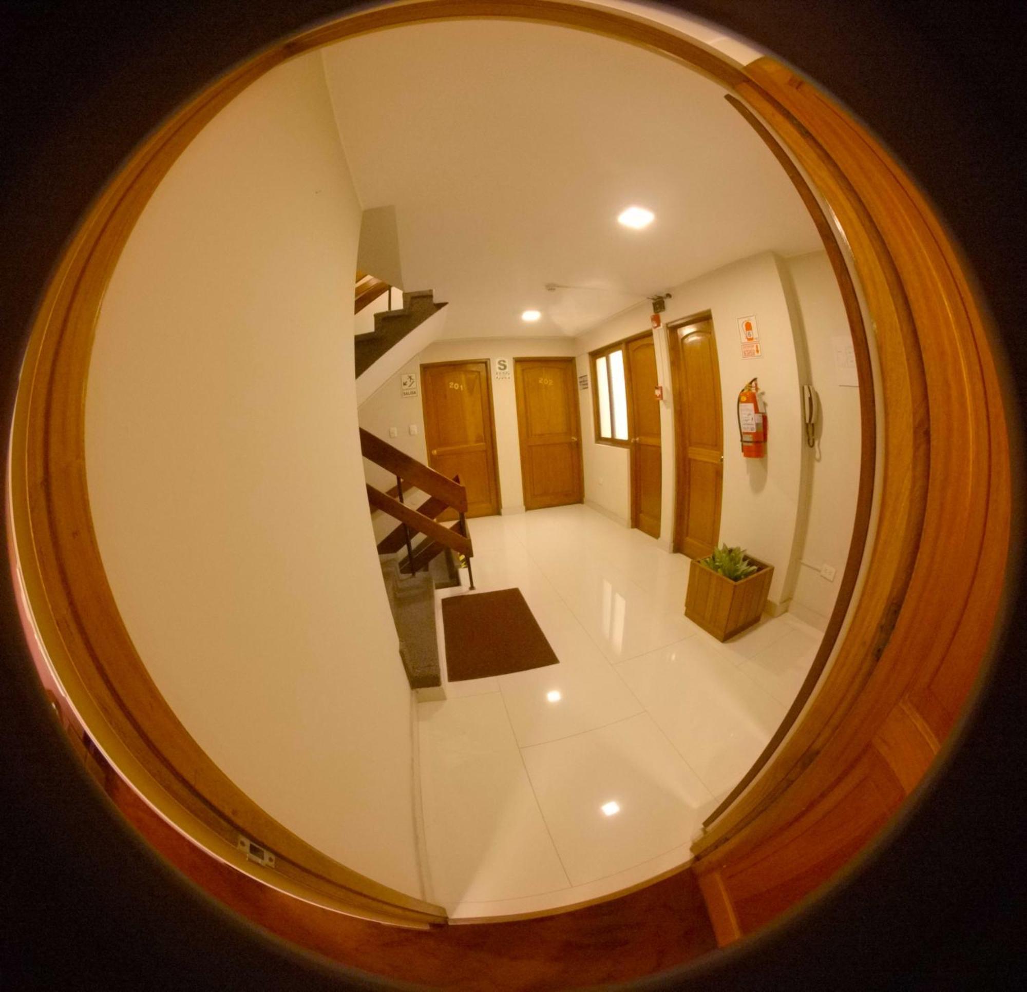 Hotel La Molina Lima Zewnętrze zdjęcie