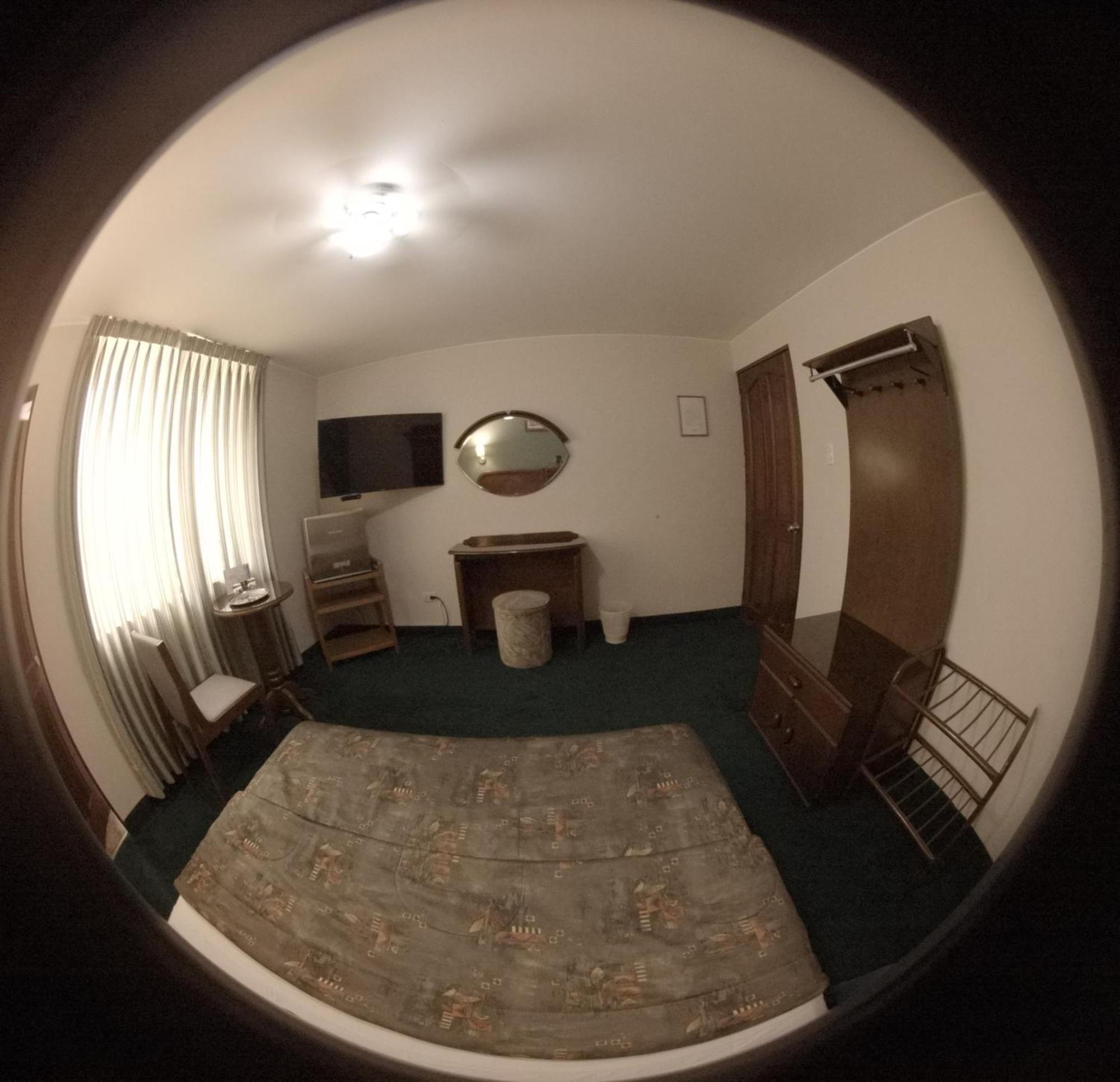 Hotel La Molina Lima Zewnętrze zdjęcie