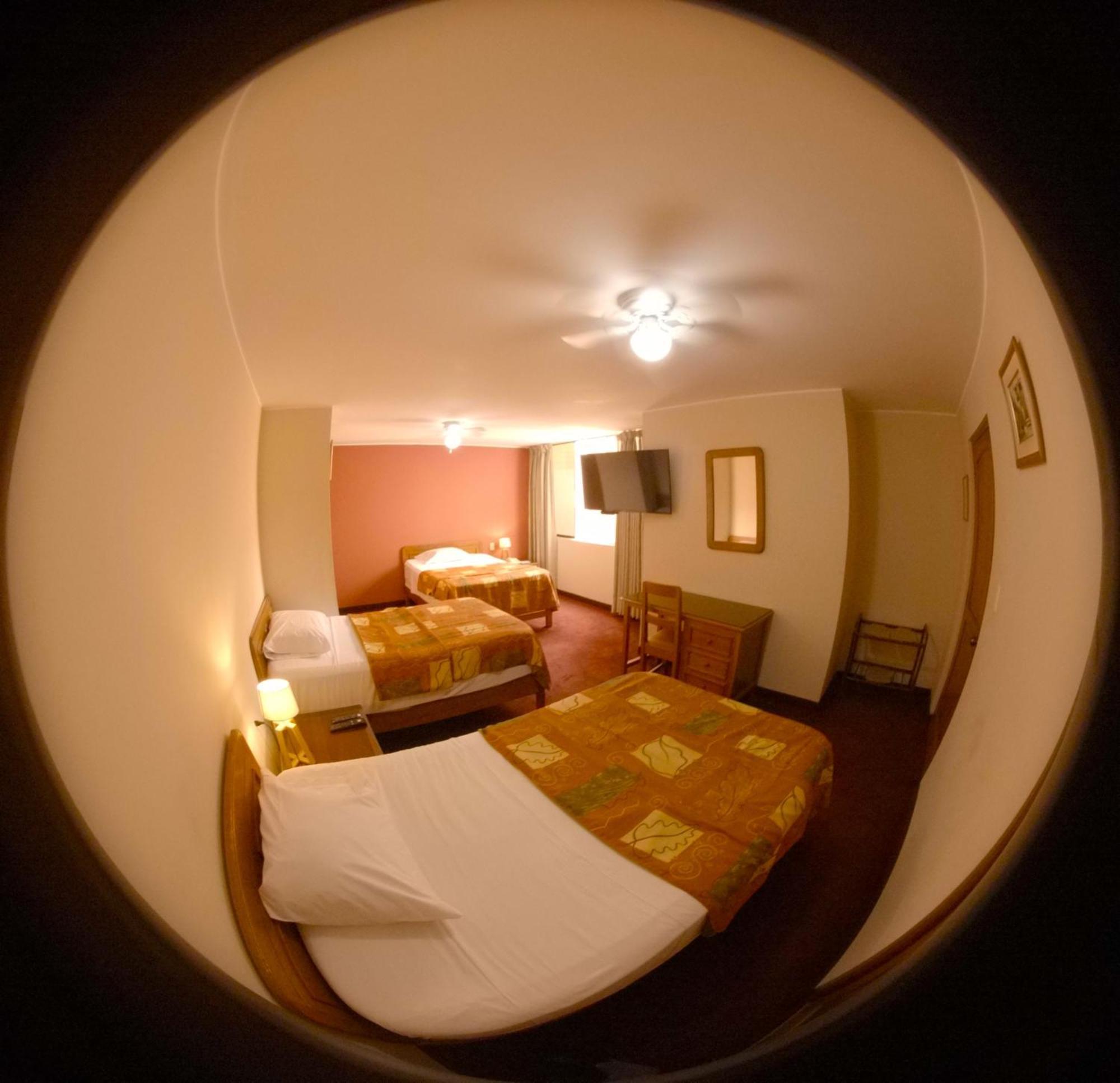 Hotel La Molina Lima Zewnętrze zdjęcie