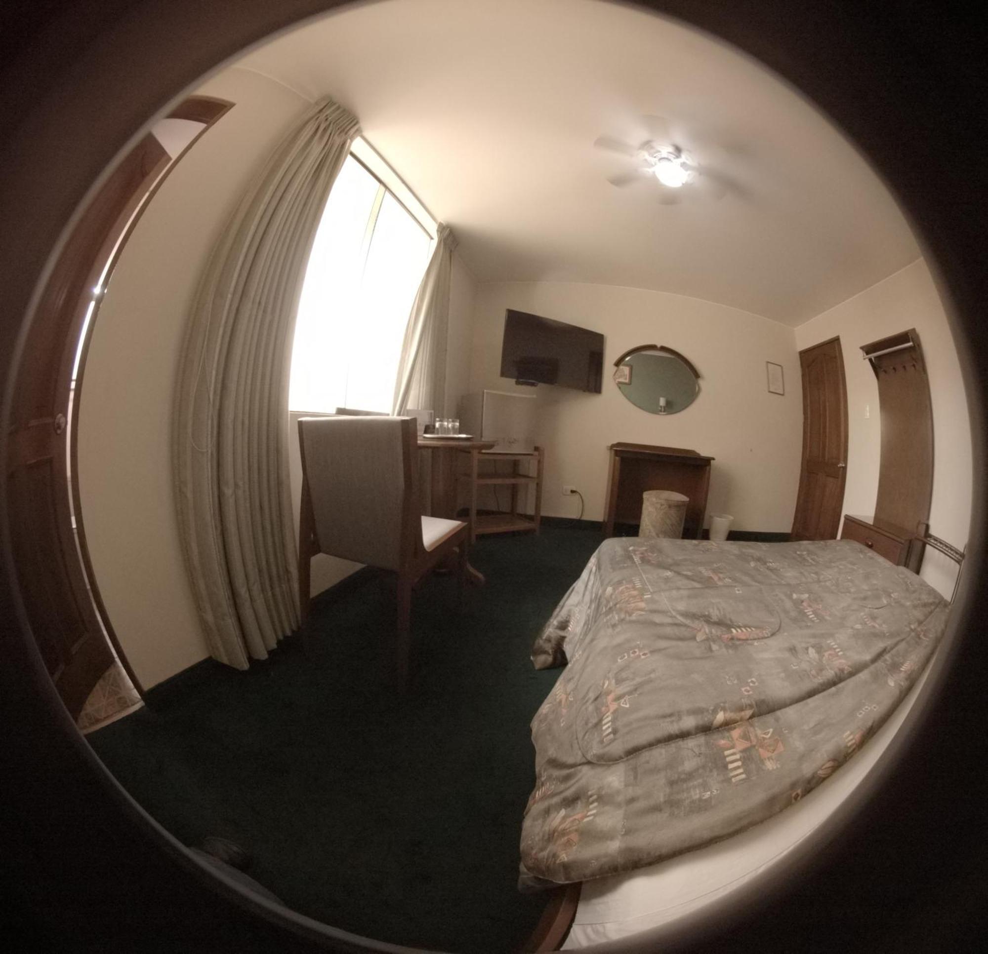 Hotel La Molina Lima Zewnętrze zdjęcie