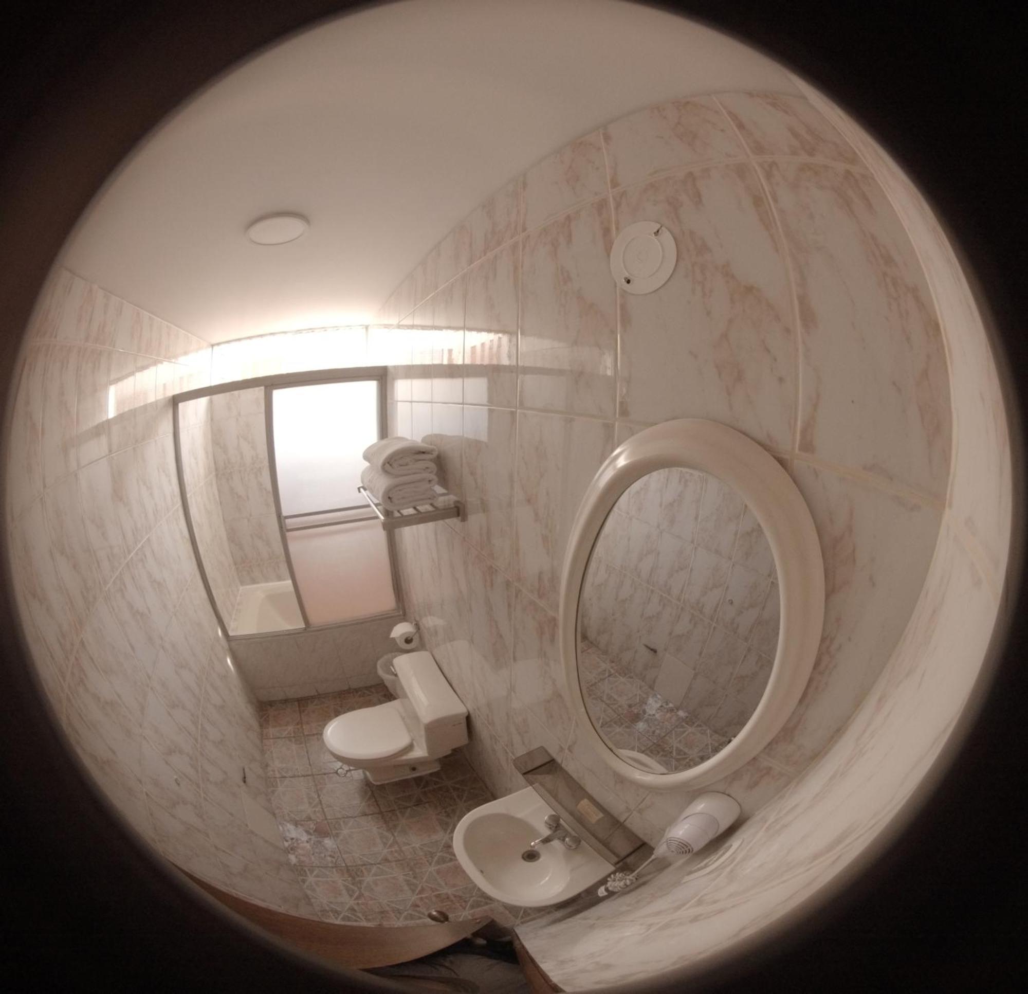 Hotel La Molina Lima Zewnętrze zdjęcie