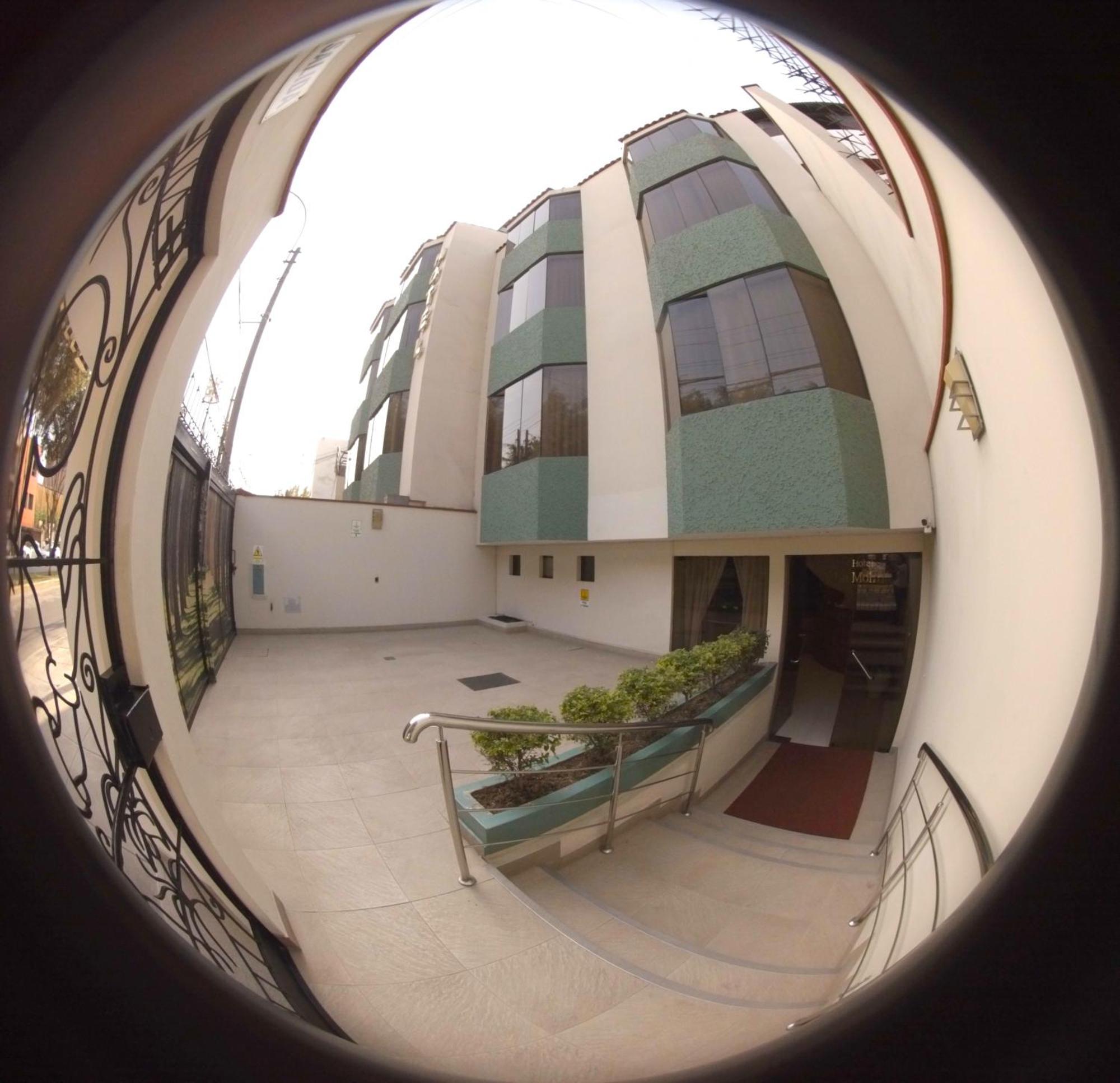 Hotel La Molina Lima Zewnętrze zdjęcie