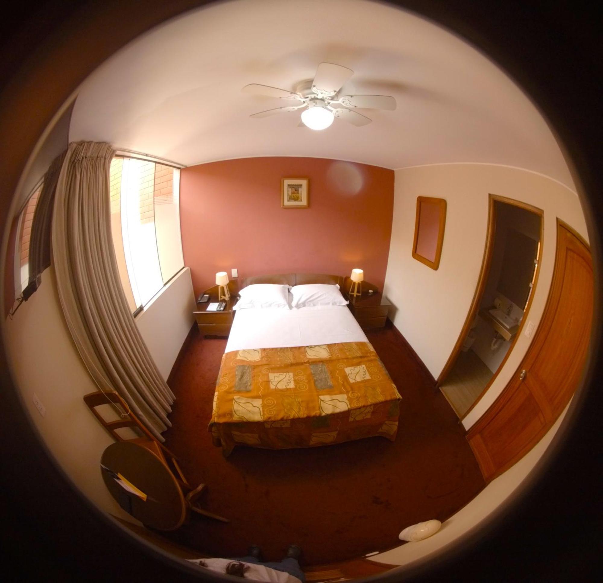 Hotel La Molina Lima Zewnętrze zdjęcie