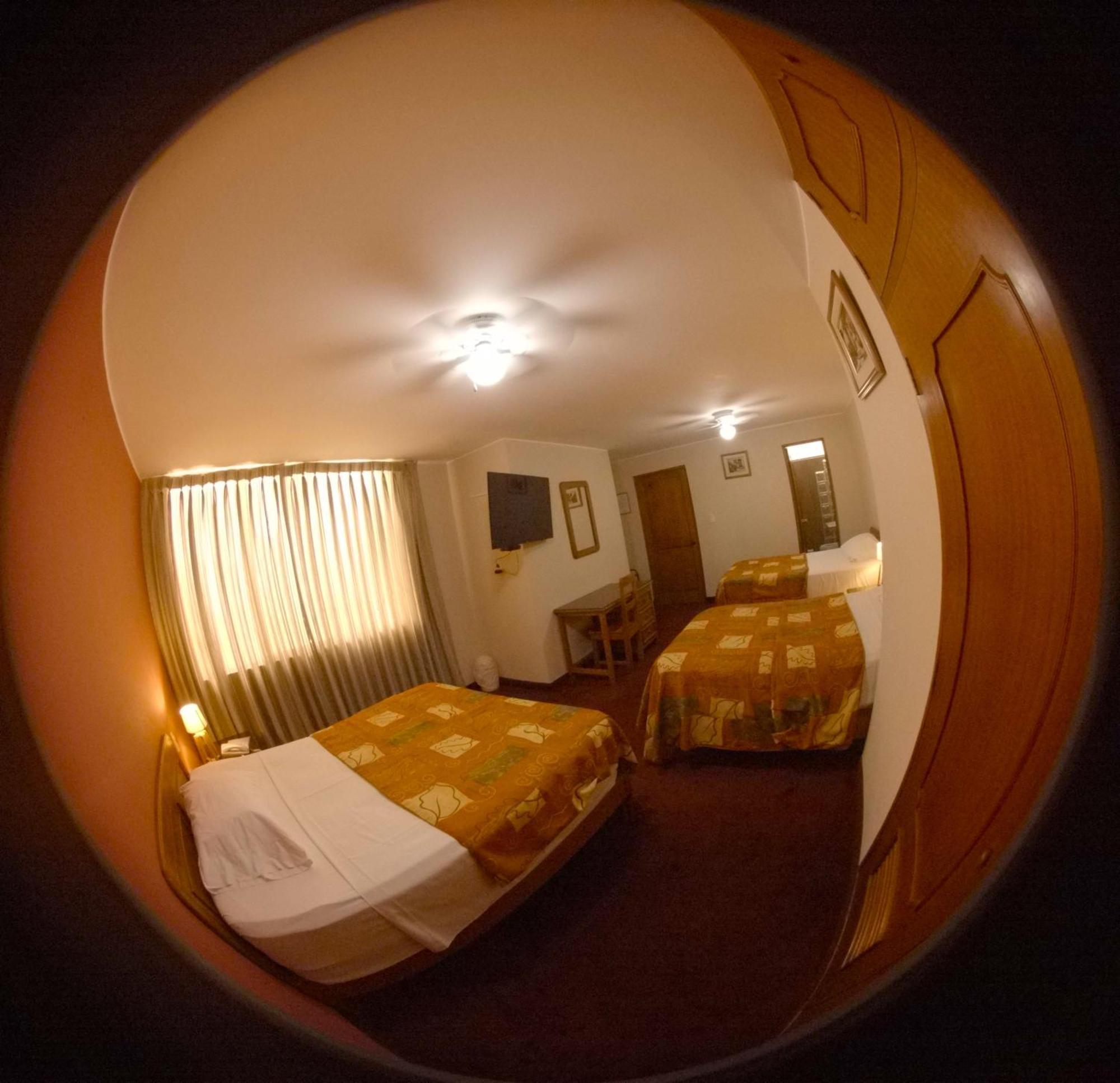 Hotel La Molina Lima Zewnętrze zdjęcie