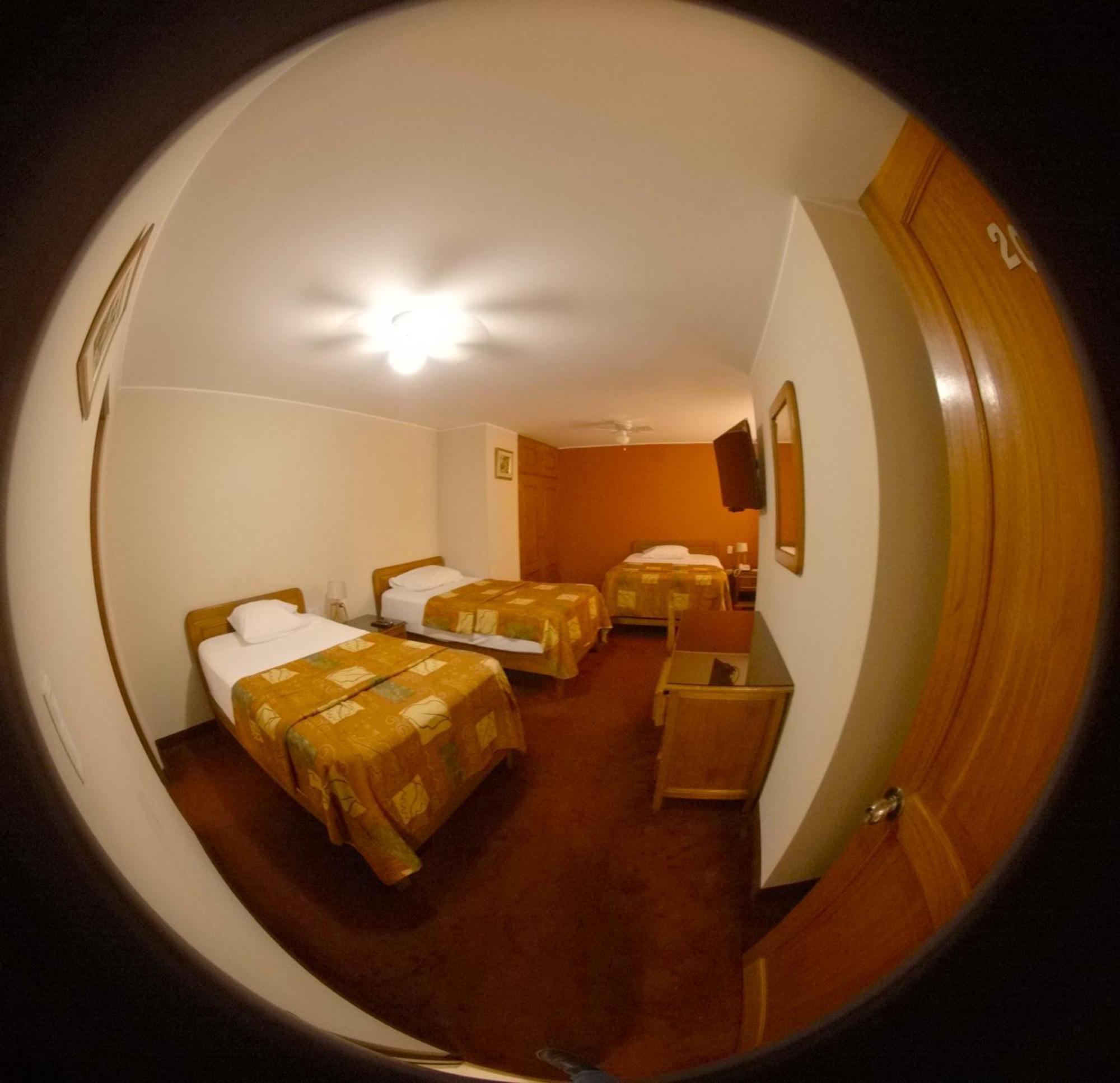Hotel La Molina Lima Zewnętrze zdjęcie