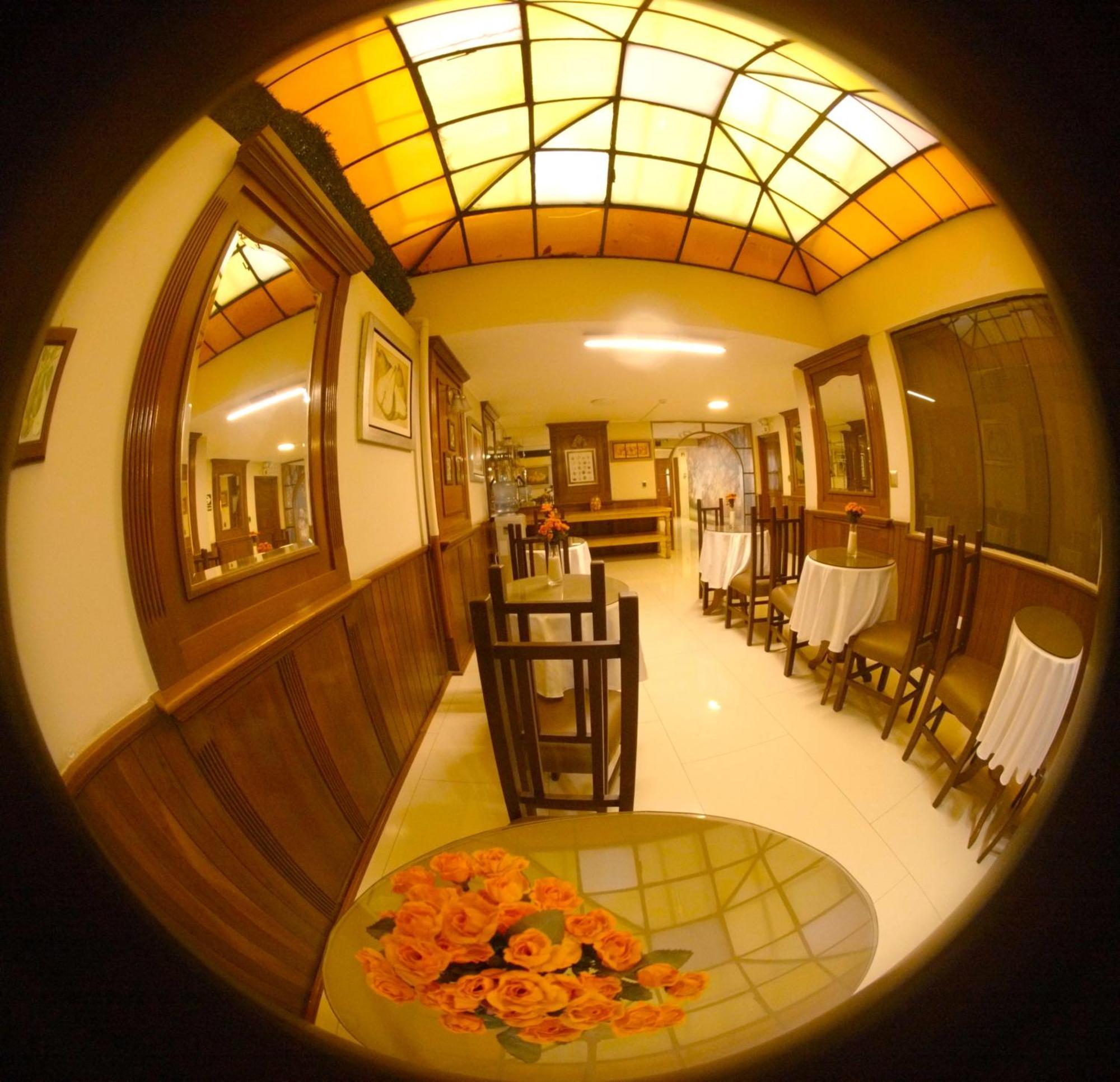 Hotel La Molina Lima Zewnętrze zdjęcie