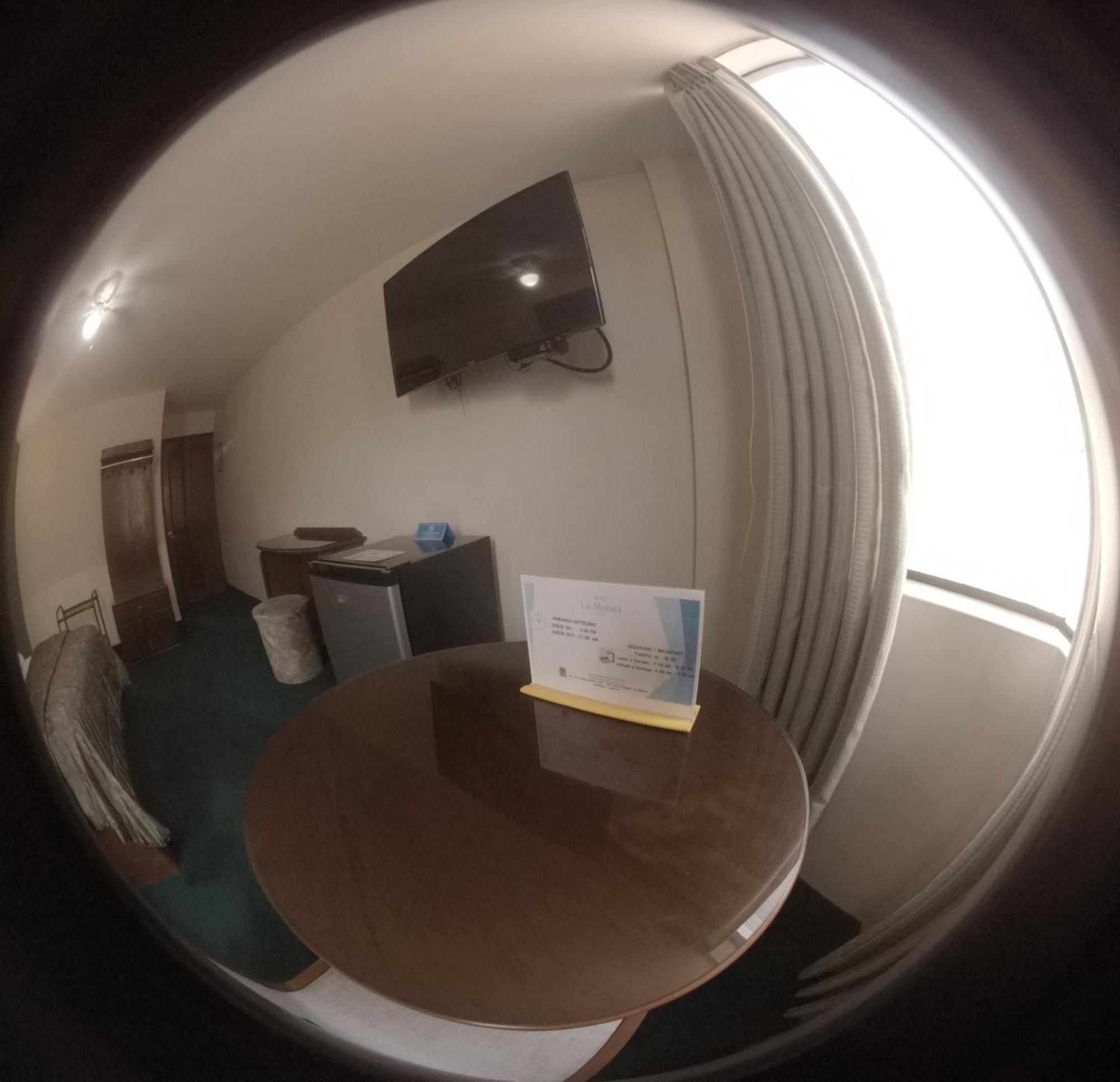 Hotel La Molina Lima Zewnętrze zdjęcie