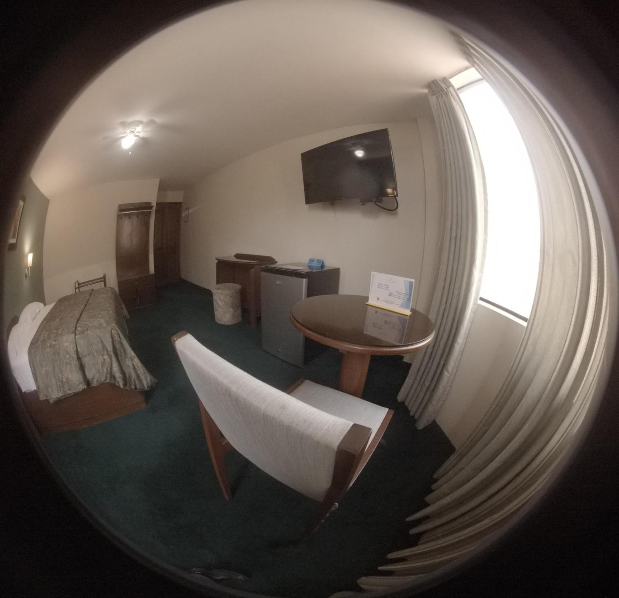 Hotel La Molina Lima Zewnętrze zdjęcie