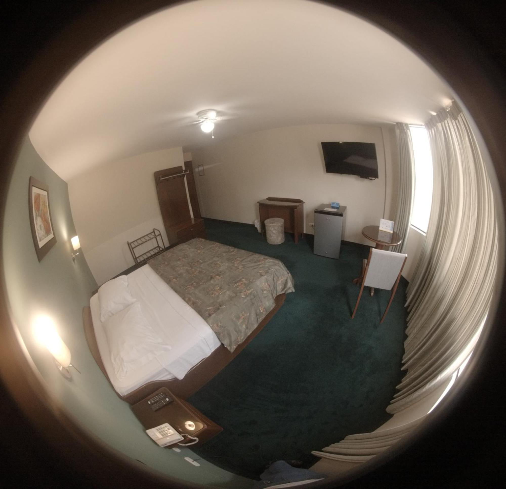 Hotel La Molina Lima Zewnętrze zdjęcie
