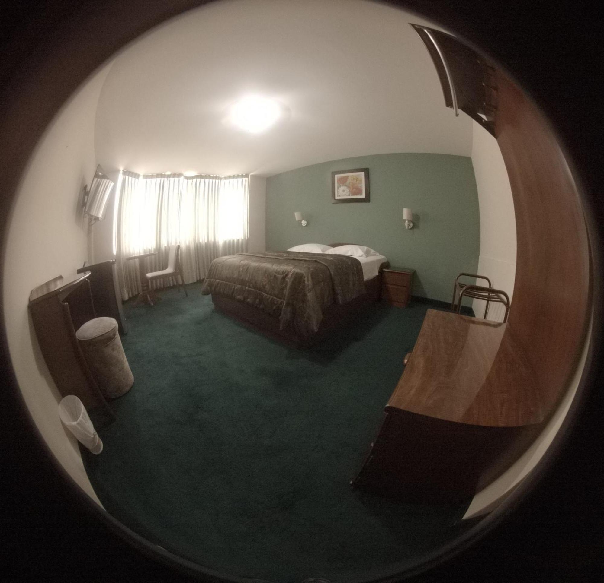 Hotel La Molina Lima Zewnętrze zdjęcie
