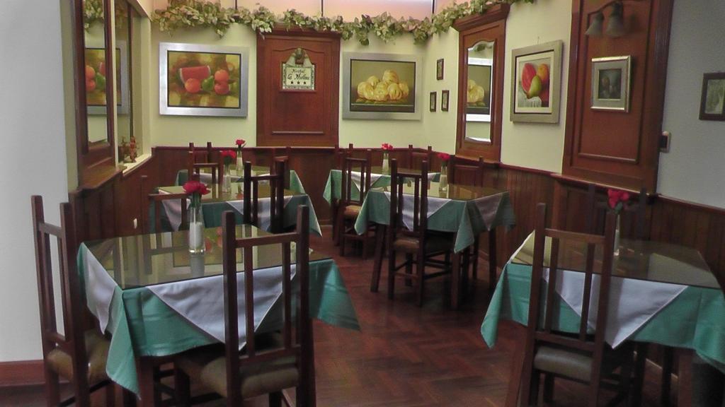 Hotel La Molina Lima Zewnętrze zdjęcie