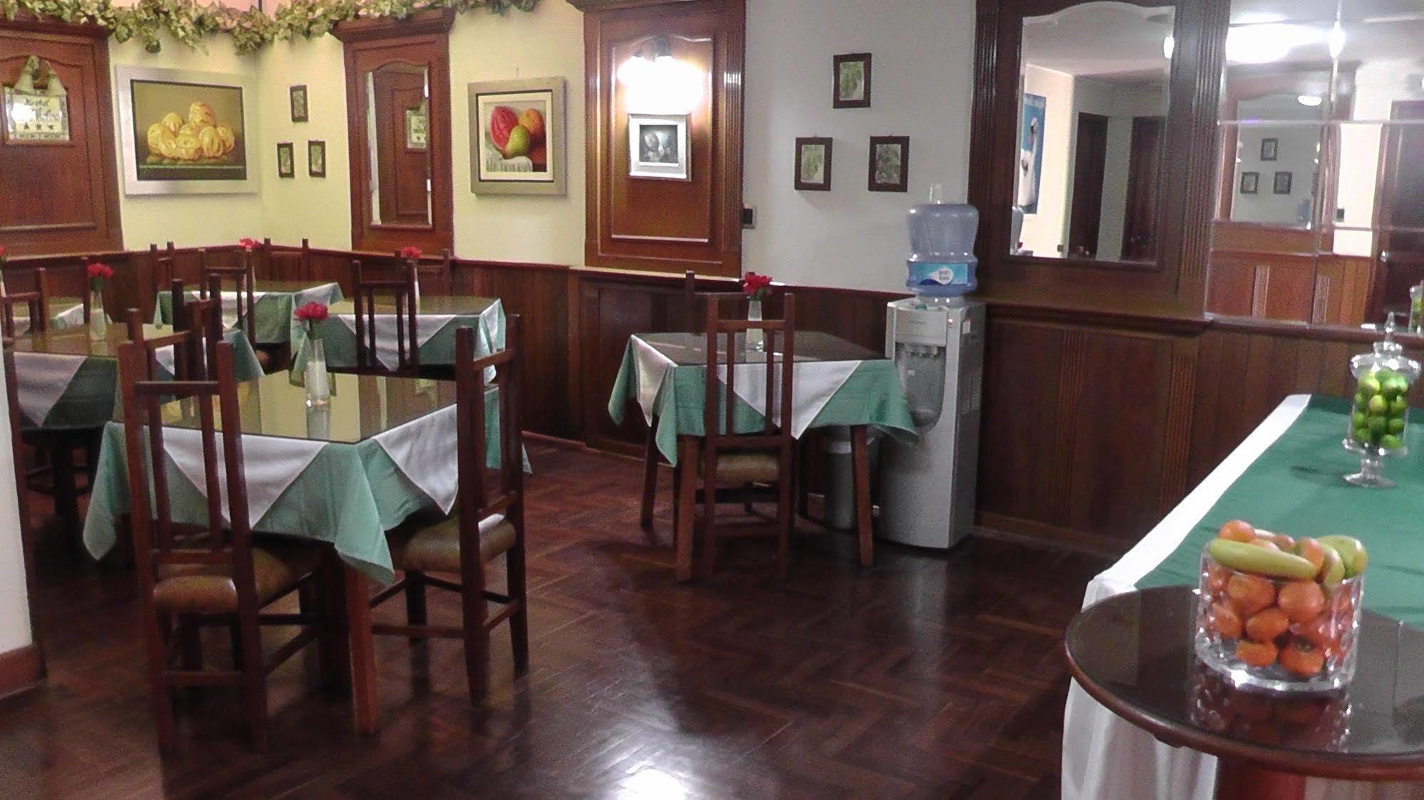 Hotel La Molina Lima Zewnętrze zdjęcie