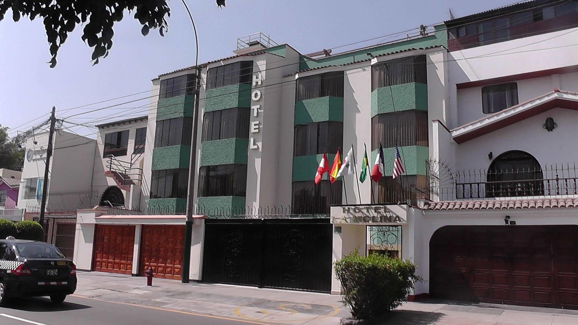 Hotel La Molina Lima Zewnętrze zdjęcie