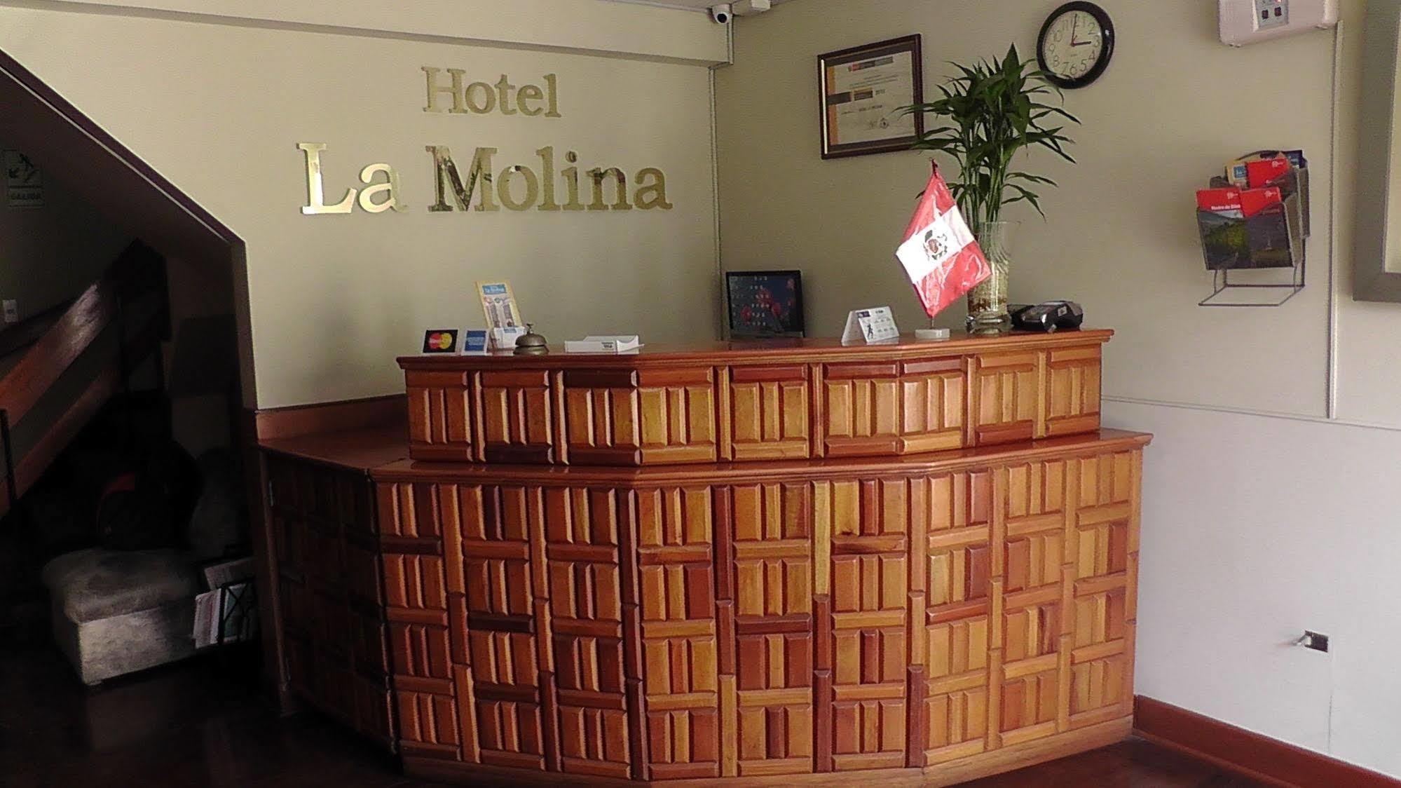 Hotel La Molina Lima Zewnętrze zdjęcie