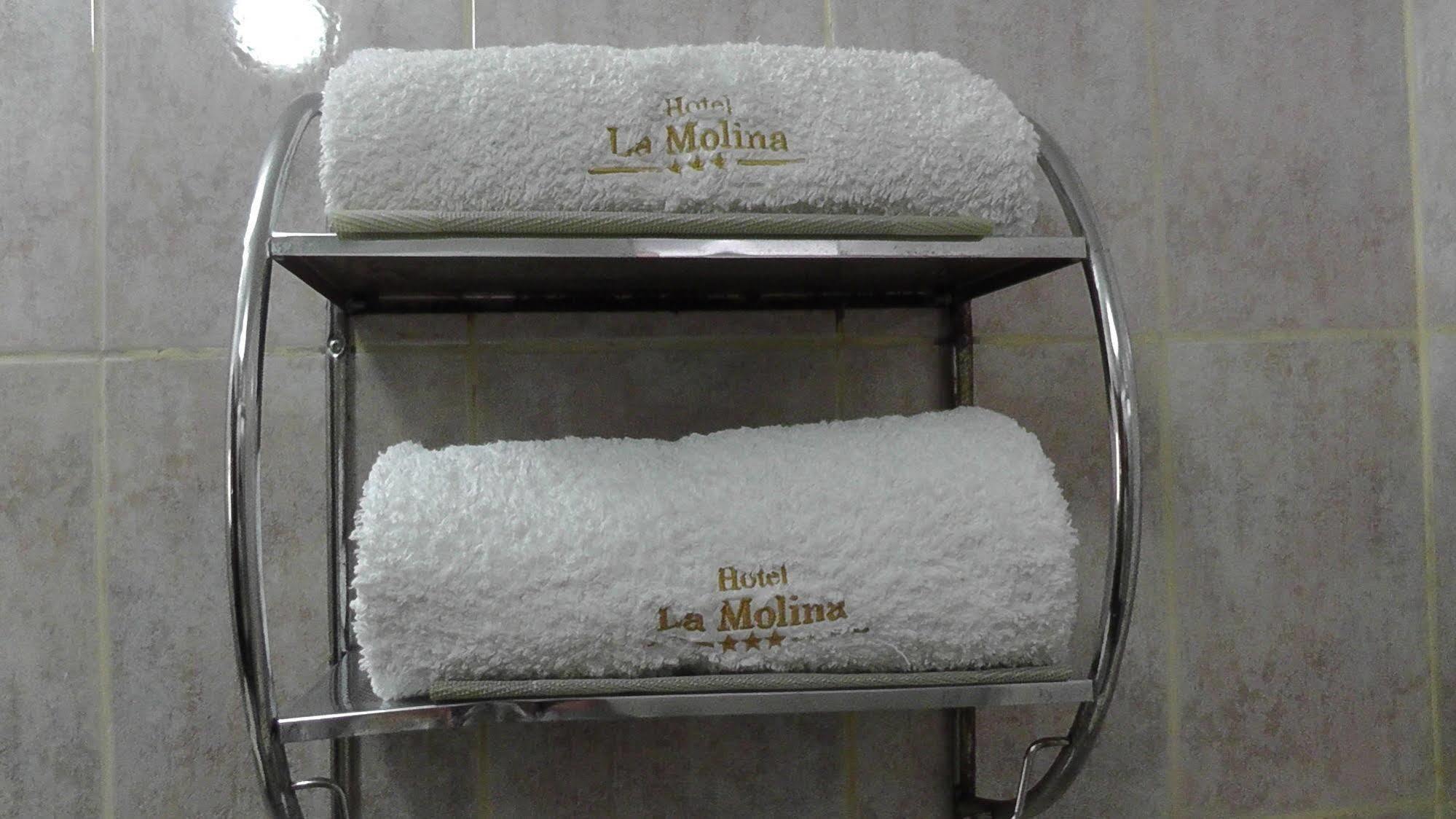 Hotel La Molina Lima Zewnętrze zdjęcie