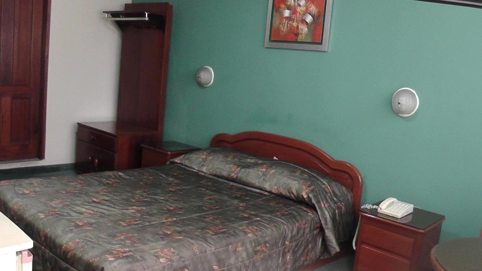Hotel La Molina Lima Zewnętrze zdjęcie