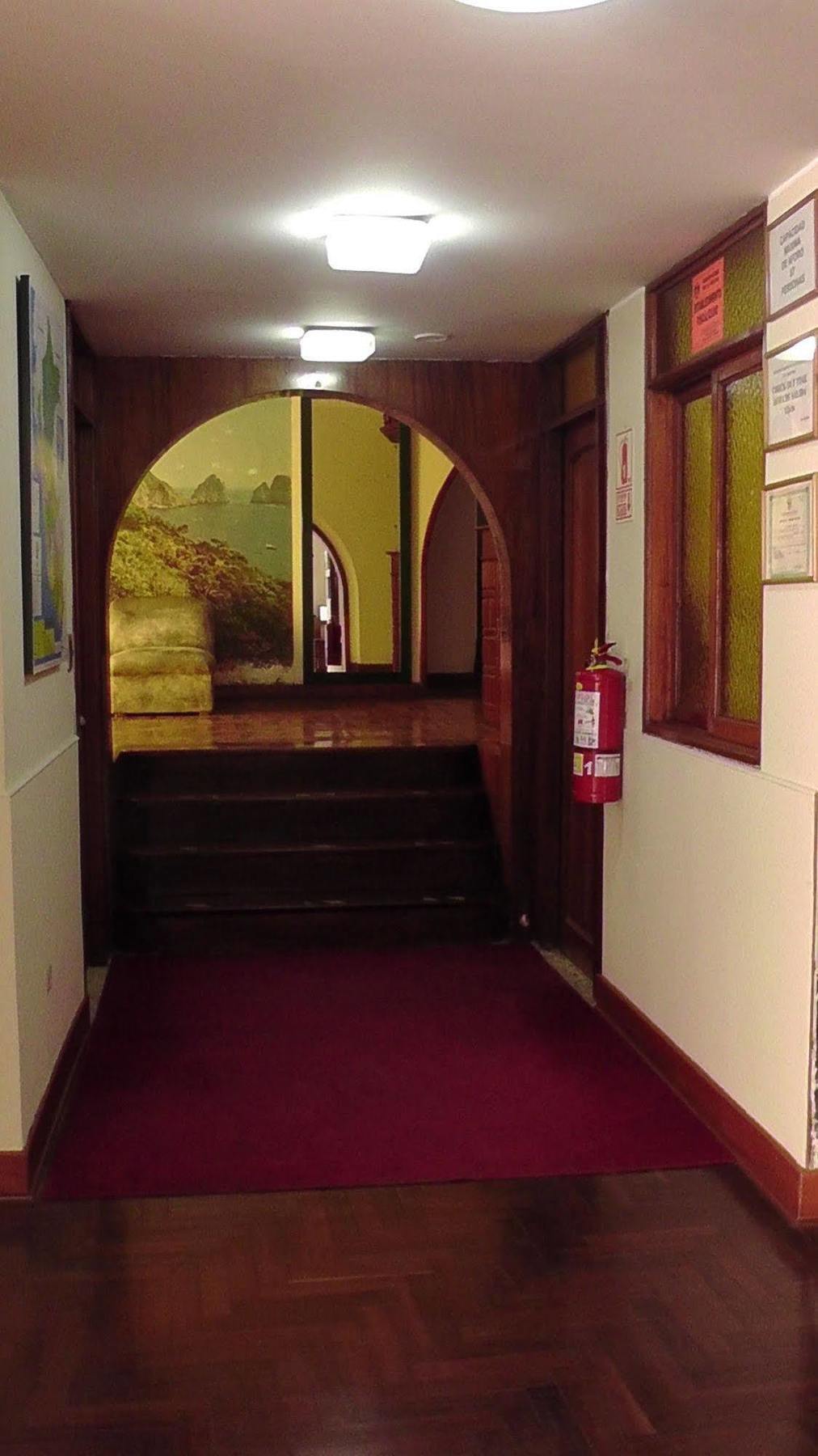 Hotel La Molina Lima Zewnętrze zdjęcie