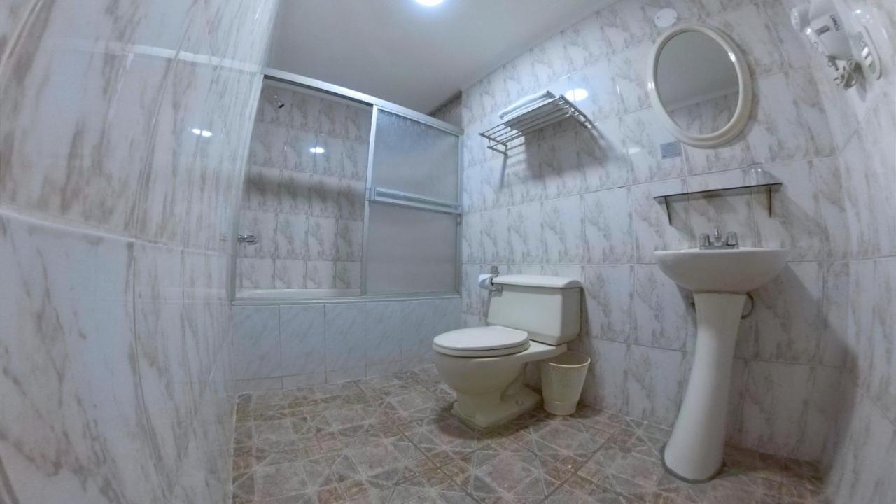 Hotel La Molina Lima Zewnętrze zdjęcie